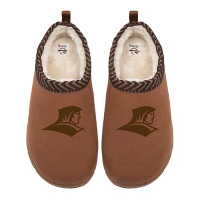 Providence Friars ISlide Unisex Tonal Logo Mission Slippers - Tan
