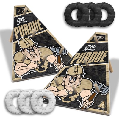 Purdue Boilermakers Fanpoint 20" x 23" Ring Bag Game