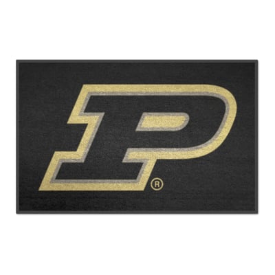 Purdue Boilermakers Logo Brands 19" x 30" Starter Mat