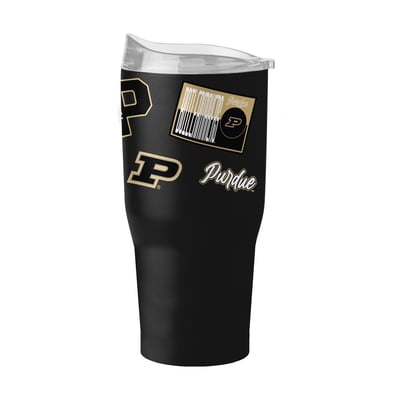Purdue Boilermakers Logo Brands 30oz. Dreamweave Tumbler