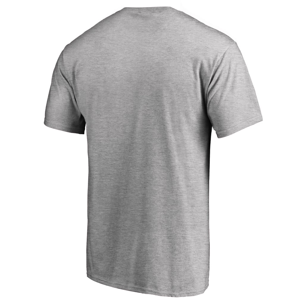 Purdue Boilermakers Primary Team Logo T-Shirt - Ash