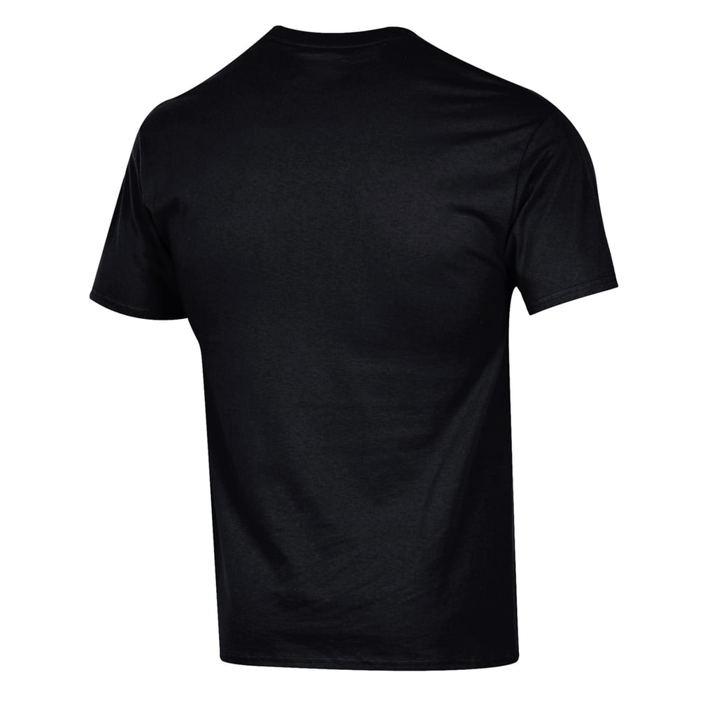 Purdue Boilermakers Champion Wrestling Stack Logo T-Shirt - Black