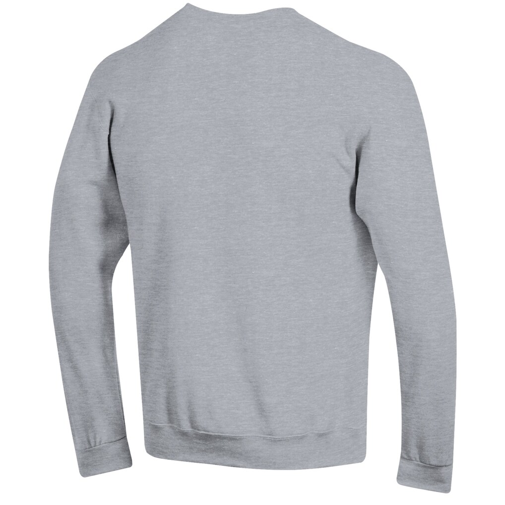  Purdue Boilermakers Champion Alumni Logo Pullover Sweatshirt - Gray
