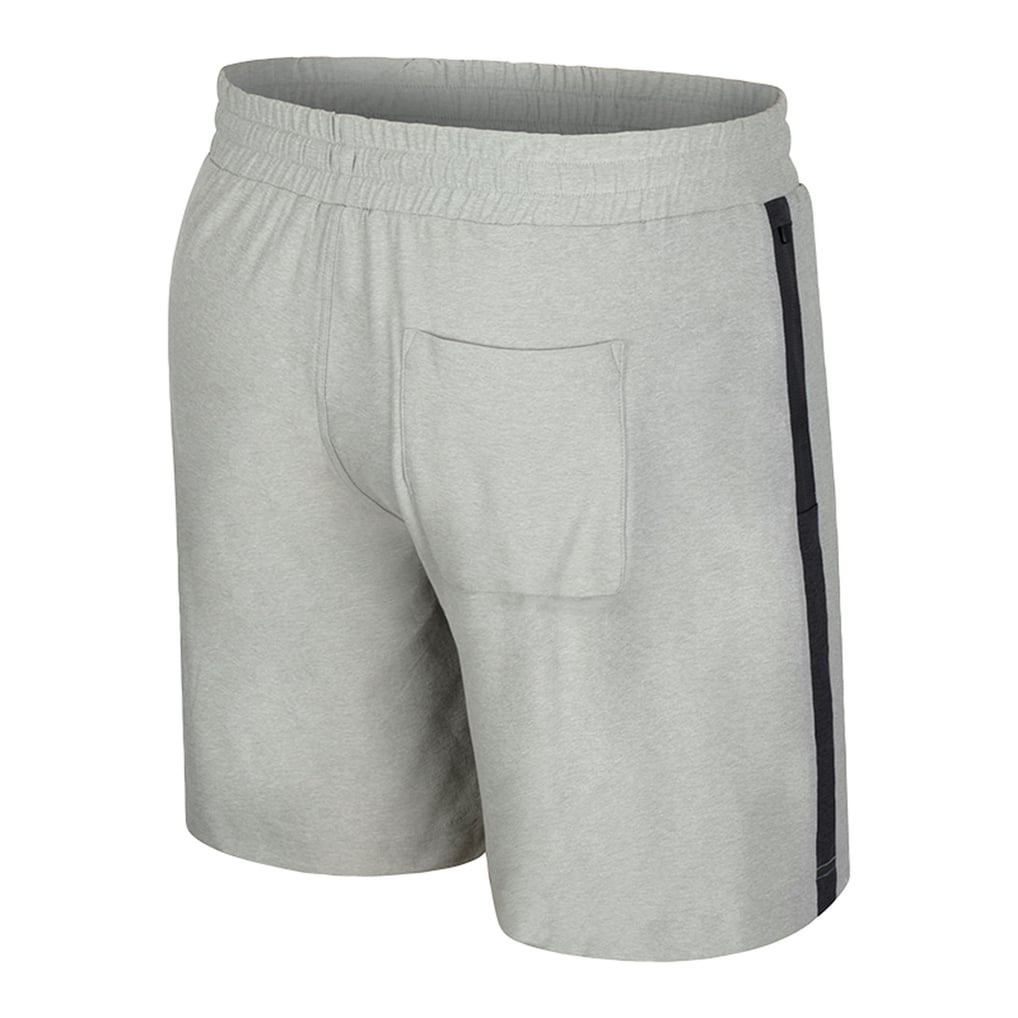 Purdue Boilermakers Colosseum Mac Shorts - Gray