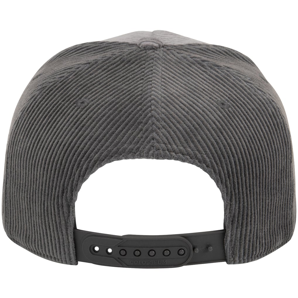  Purdue Boilermakers Colosseum Where's My Hat Podium Adjustable Trucker Hat - Gray