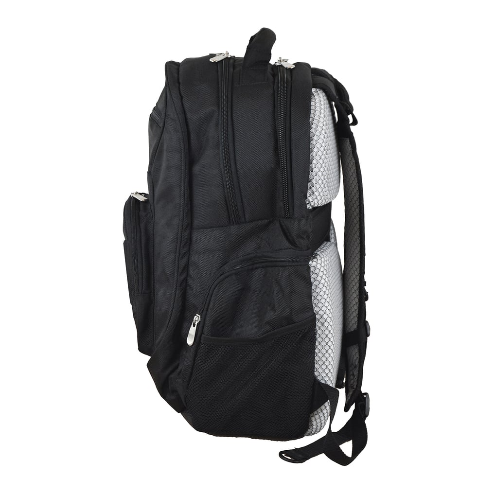 Purdue Boilermakers MOJO 19'' Laptop Travel Backpack - Black