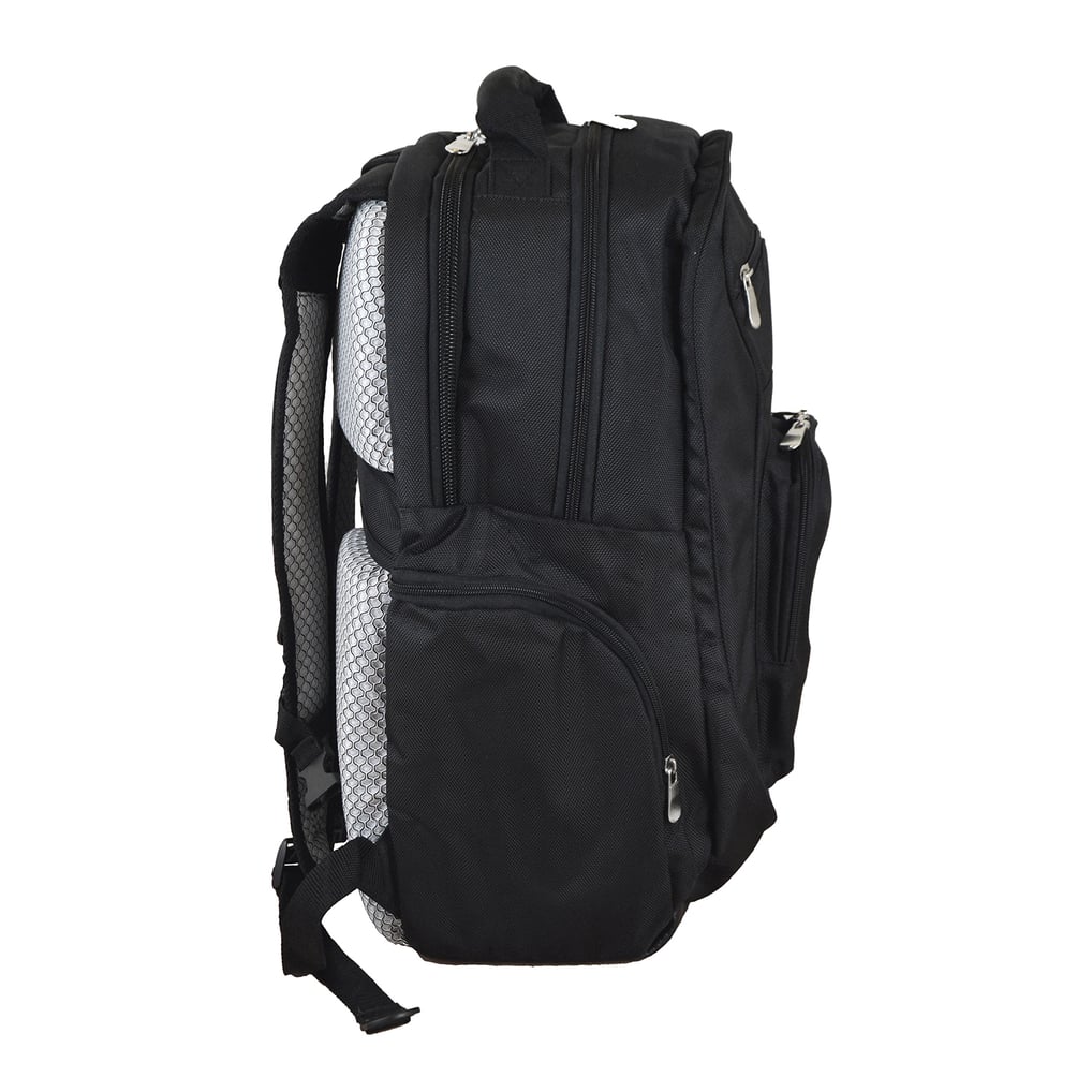 Purdue Boilermakers MOJO 19'' Laptop Travel Backpack - Black