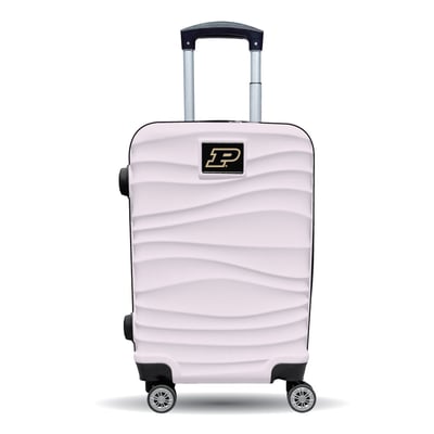 Purdue Boilermakers MOJO Color Blitz Carry-On Hardcase Spinner Luggage