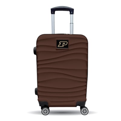 Purdue Boilermakers MOJO Color Blitz Carry-On Hardcase Spinner Luggage