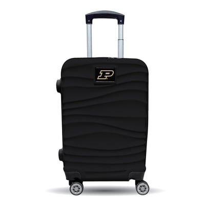 Purdue Boilermakers MOJO Color Blitz Carry-On Hardcase Spinner Luggage