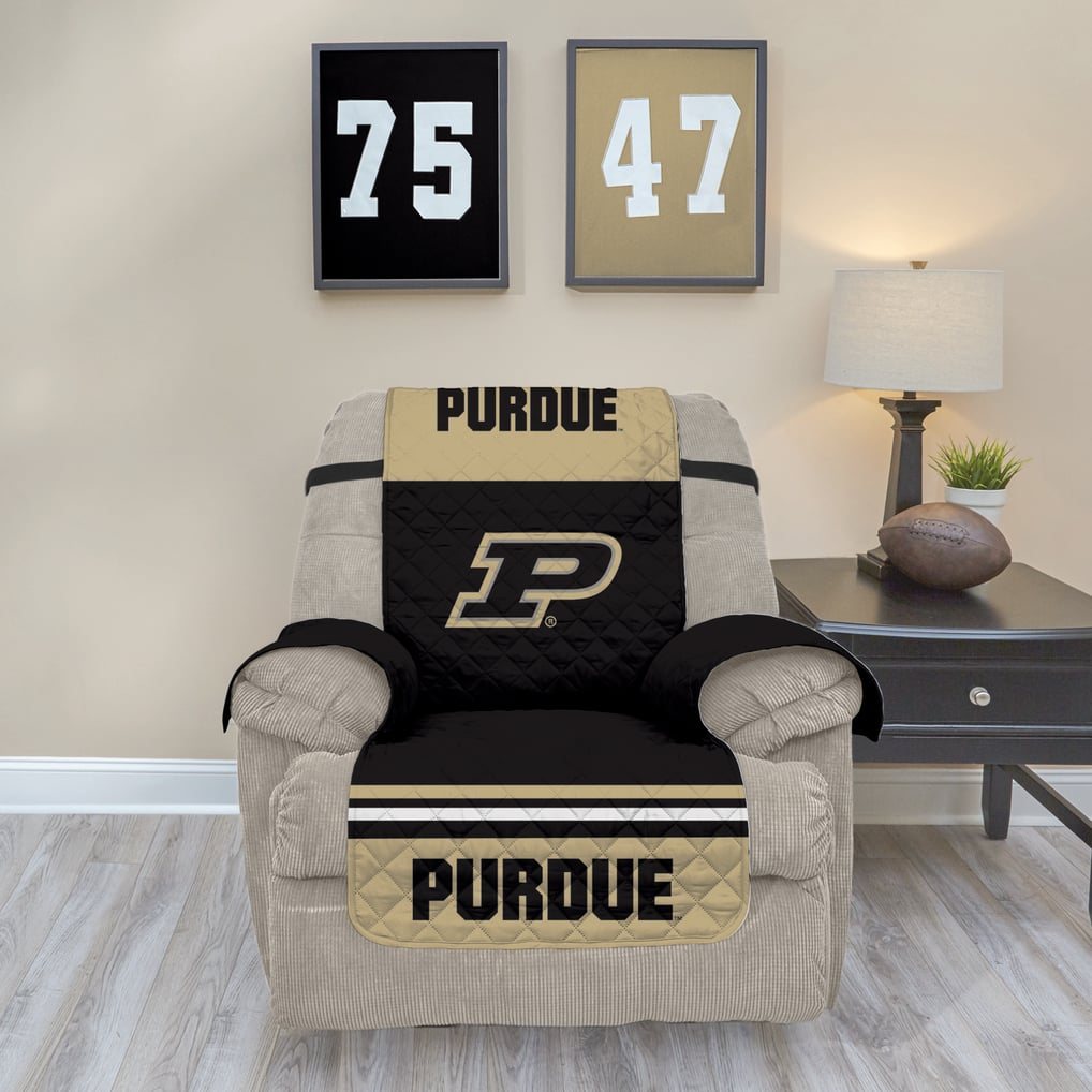 Purdue Boilermakers Pegasus Recliner Protector
