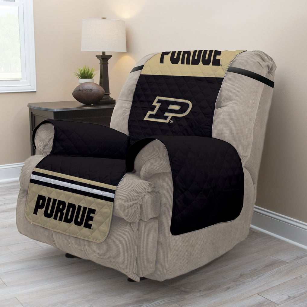 Purdue Boilermakers Pegasus Recliner Protector