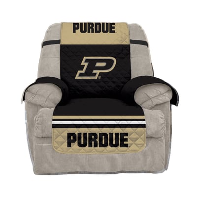 Purdue Boilermakers Pegasus Recliner Protector