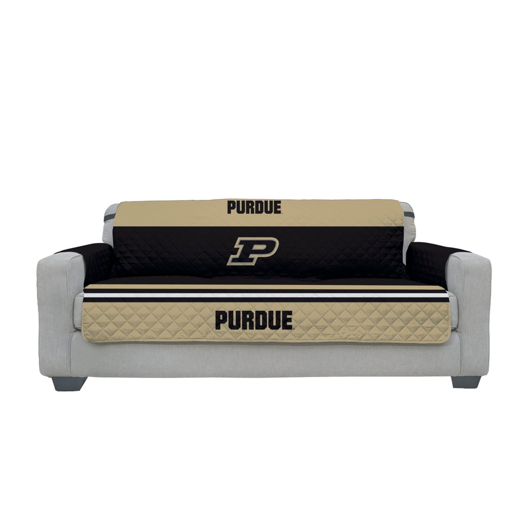 Purdue Boilermakers Pegasus Sofa Protector