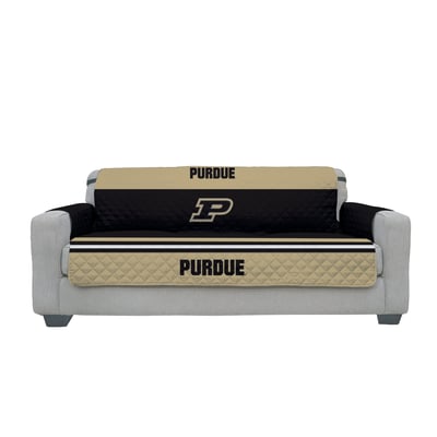 Purdue Boilermakers Pegasus Sofa Protector