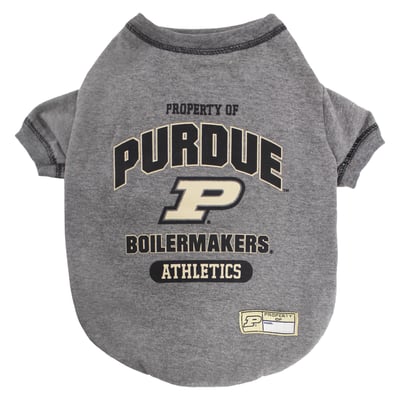 Purdue Boilermakers Pets First Pet T-Shirt