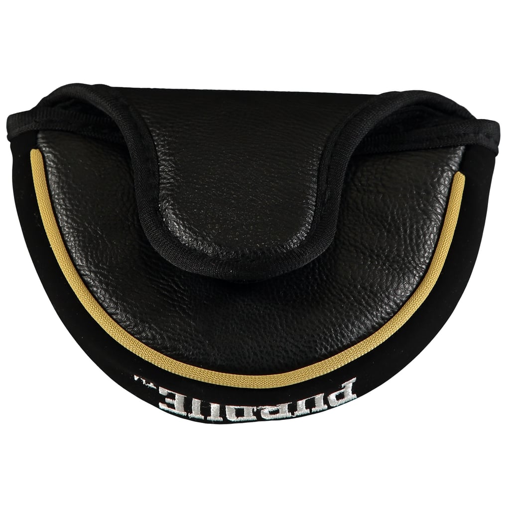 Purdue Boilermakers Golf Mallet Putter Cover