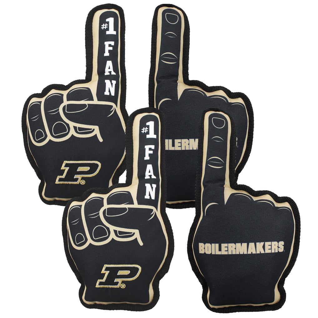 Purdue Boilermakers Two-Piece Toy Bundle