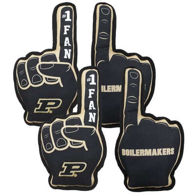 Purdue Boilermakers Two-Piece Toy Bundle