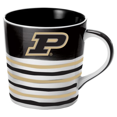 Purdue Boilermakers The Memory Company 15oz. Ceramic Americano Mug