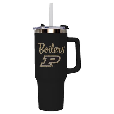 Purdue Boilermakers The Memory Company 40oz. Sport Bling Tumbler