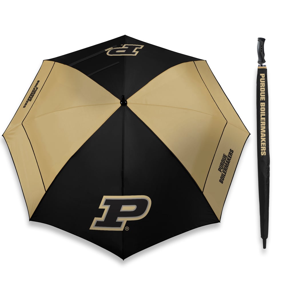 Purdue Boilermakers WinCraft 62" WindSheer Lite Golf Umbrella