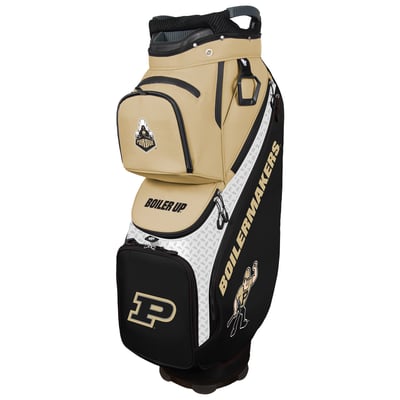 Purdue Boilermakers WinCraft Clubhouse Cooler Cart Golf Bag