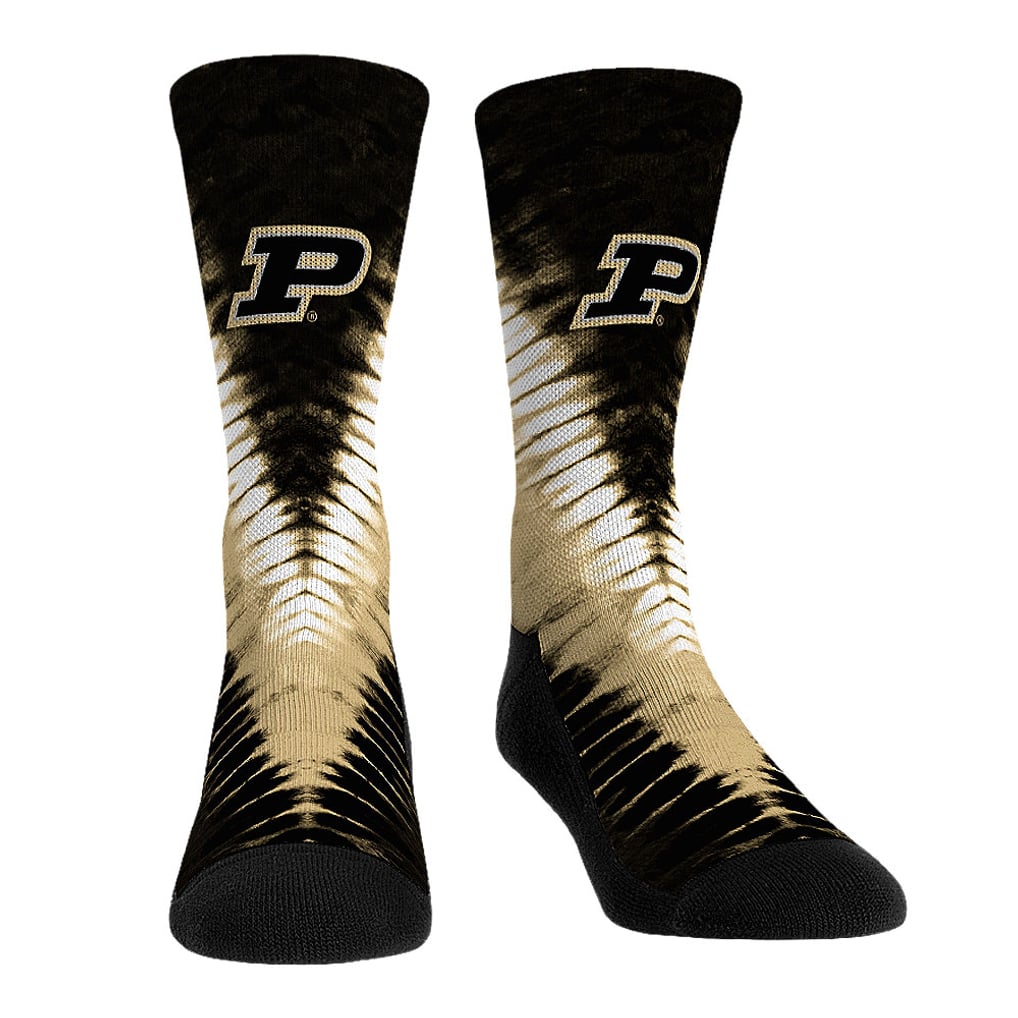 Purdue Boilermakers Rock Em Socks Youth Three-Pack Crew Socks Set