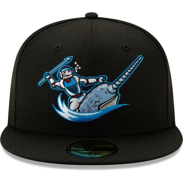 Quad Injector Hat Quad City River Bandits Hats
