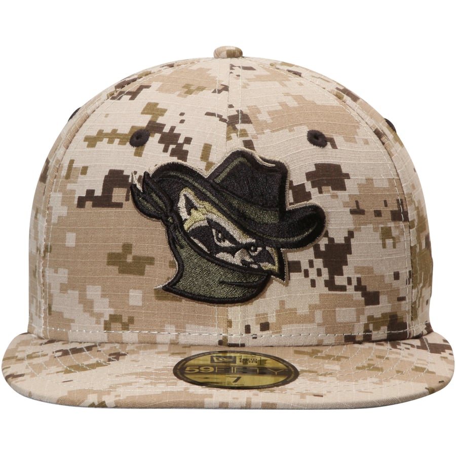 Quad Injector Hat Quad City River Bandits Hats