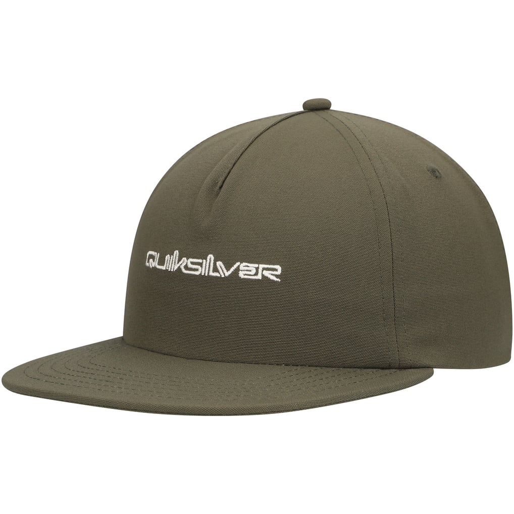 Quiksilver DNA Omni Snapback Hat - Olive