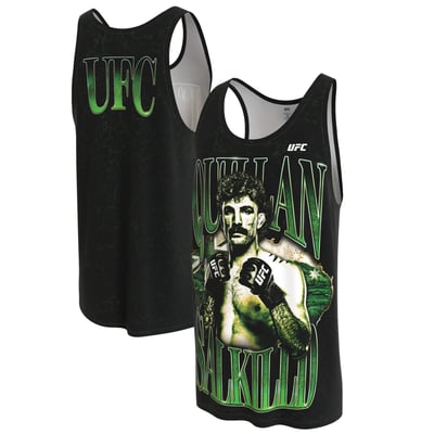 Quillan Salkilld ProSphere Tank Top - Black