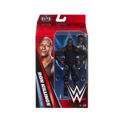 Ron Killings WWE Mattel Elite Collection Series 128 Action Figure 