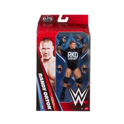 Randy Orton WWE Mattel Elite Collection Series 128 Action Figure 