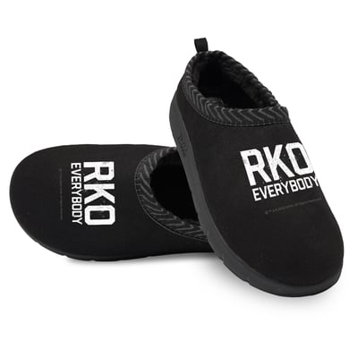 Randy Orton ISlide Unisex RKO Everybody Mission Slippers - Black