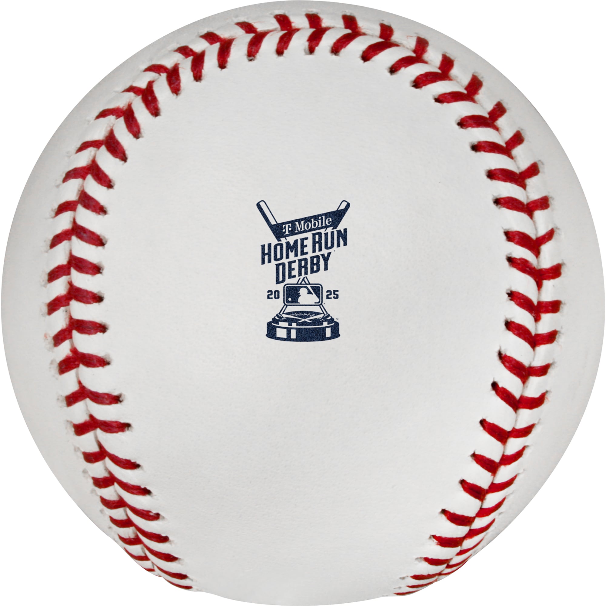 2025 Rawlings All Star Game 'Pink Money Ball' Home Run Derby Baseball - Official MLB