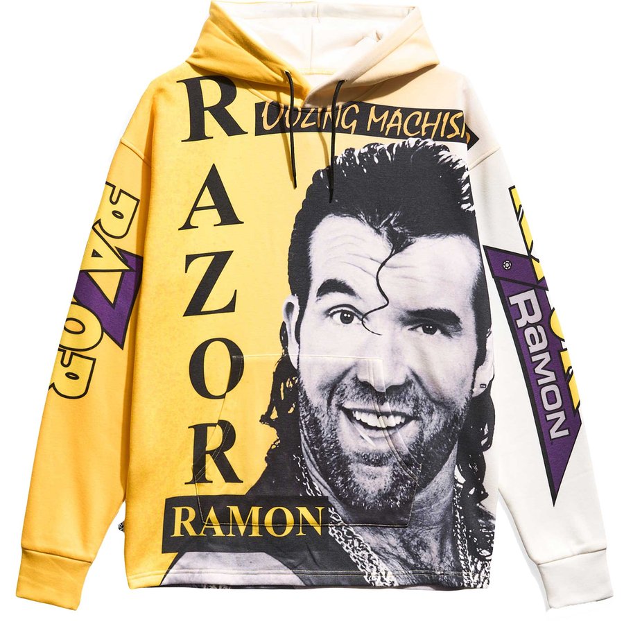 Fake Razor Ramon With Toothpick Razor Ramon Toothpick
