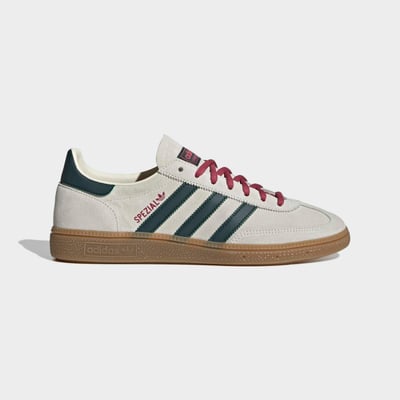 Real Madrid adidas Handball Spezial Shoes - Cream