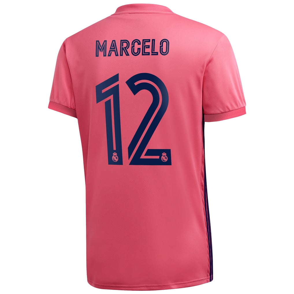 Real Madrid 2020-2021 Euroleague Auswärts-Trikot