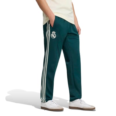 Real Madrid adidas Originals Icon Track Pants - Green