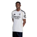 Real G Code Real Madrid adidas 2025/26 Home Replica Jersey - White