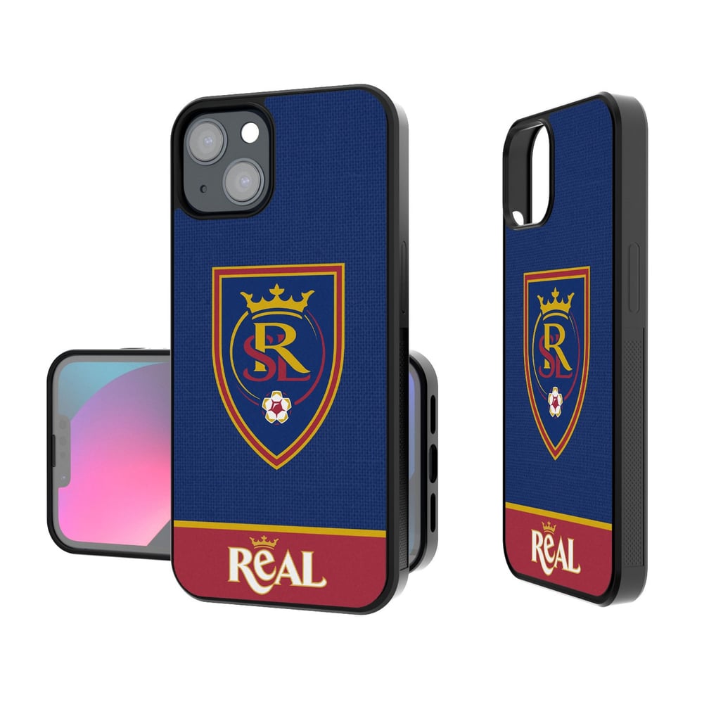 Real Salt Lake Keyscaper Bump Case with 8.2ft Drop Protection