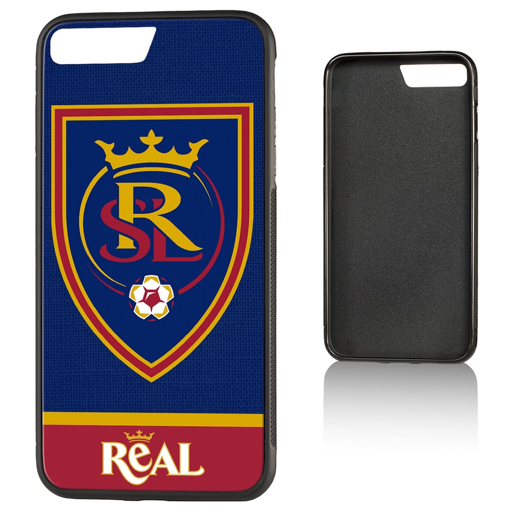 Real Salt Lake Keyscaper Bump Case with 8.2ft Drop Protection
