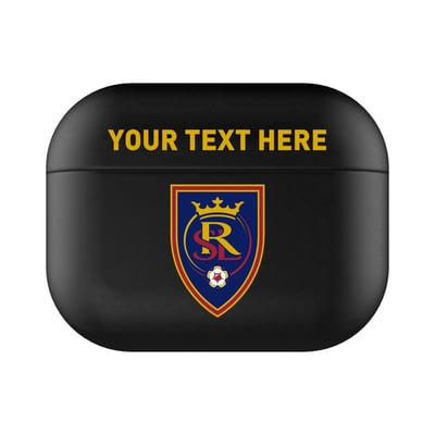 Real Salt Lake Keyscaper Personalized Insignia AirPods Pro 3 Case Cover