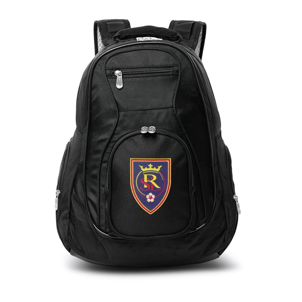 Real Salt Lake MOJO 19" Premium Laptop Backpack - Black