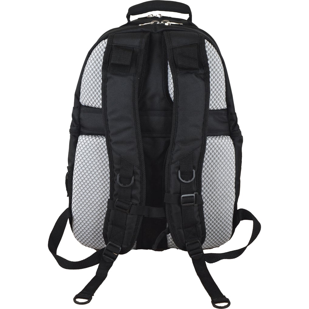 Real Salt Lake MOJO 19" Premium Laptop Backpack - Black