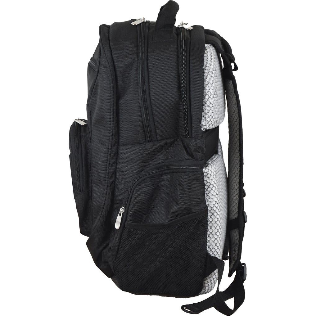 Real Salt Lake MOJO 19" Premium Laptop Backpack - Black