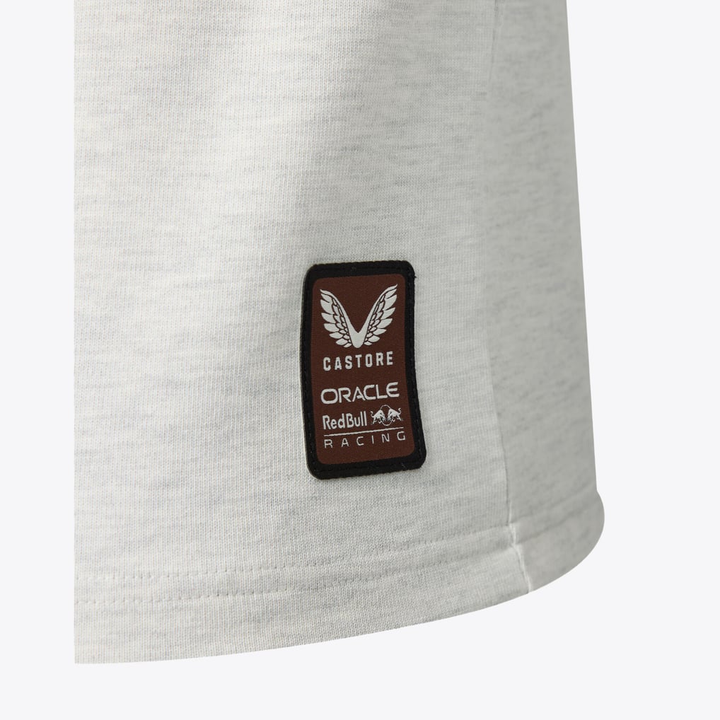 Castore Red Bull Racing Ash Classic T-Shirt