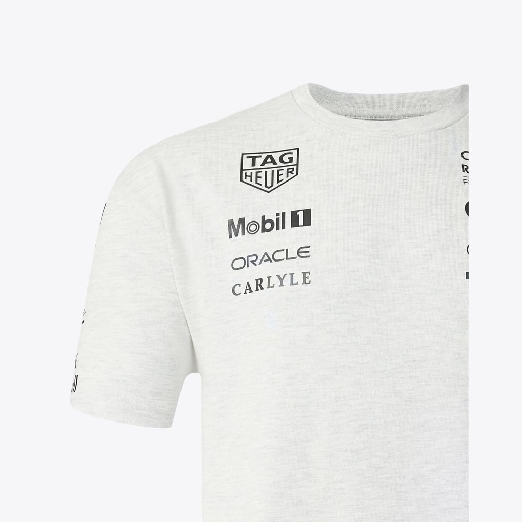 Castore Red Bull Racing Ash Classic T-Shirt