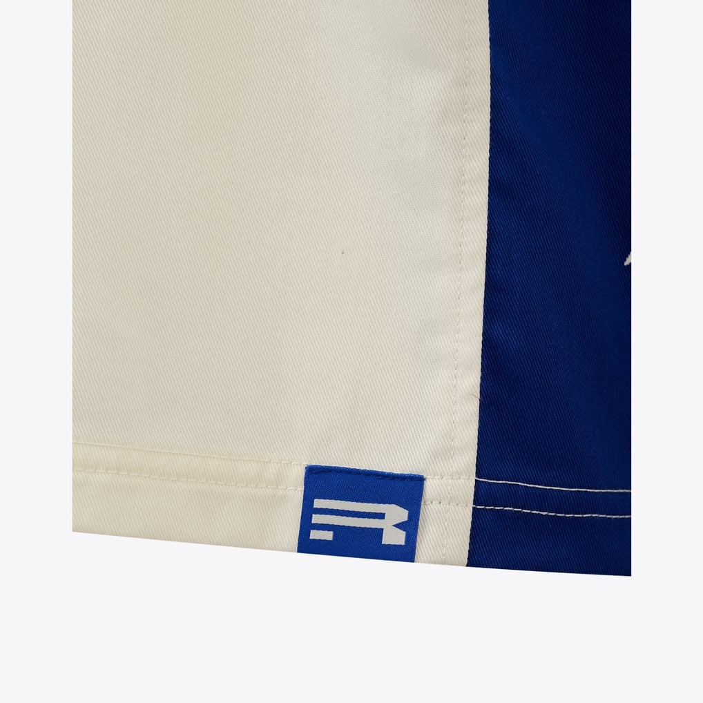 Red Cutton Red Bull Racing Cream 2026 United States Grand Prix Team Button-Down Shirt